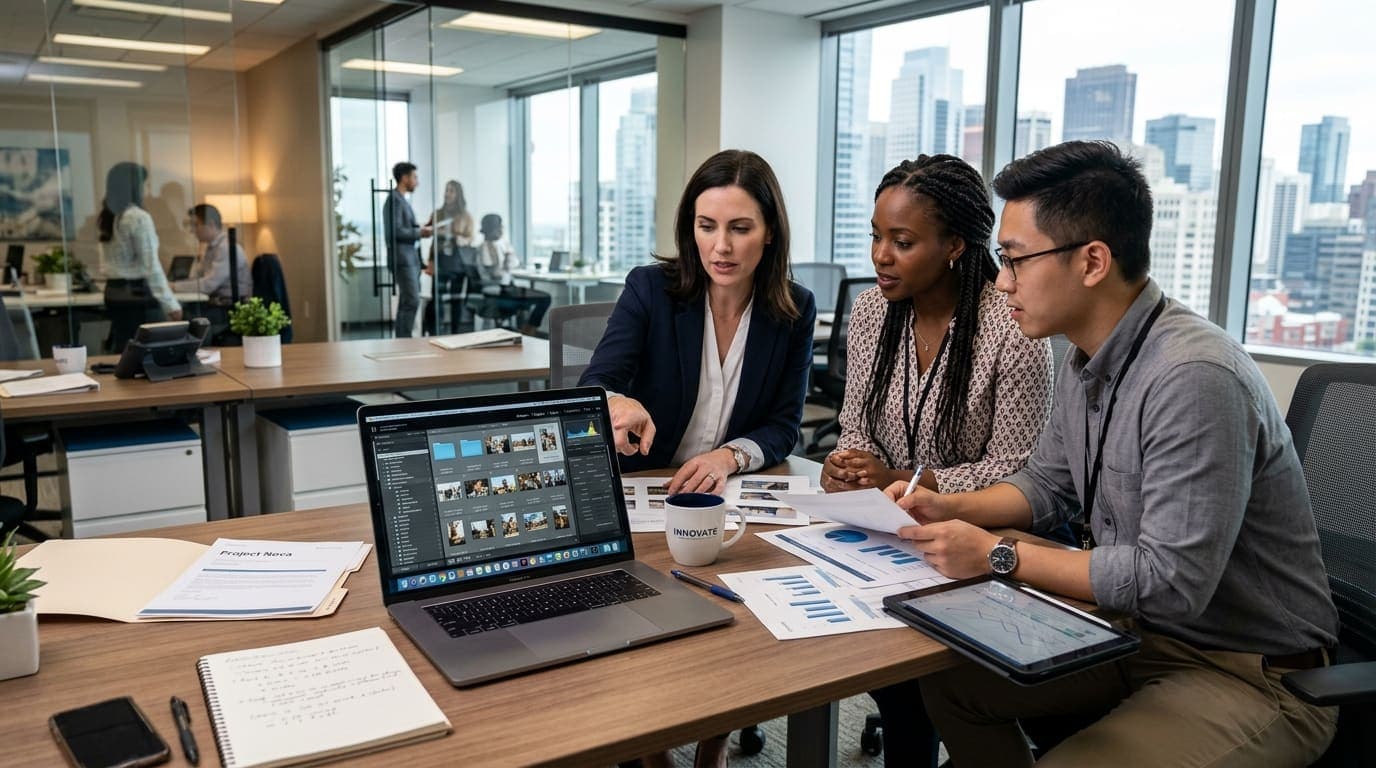 Where AI Image Detection Fits Into a Business (Beyond the Obvious)