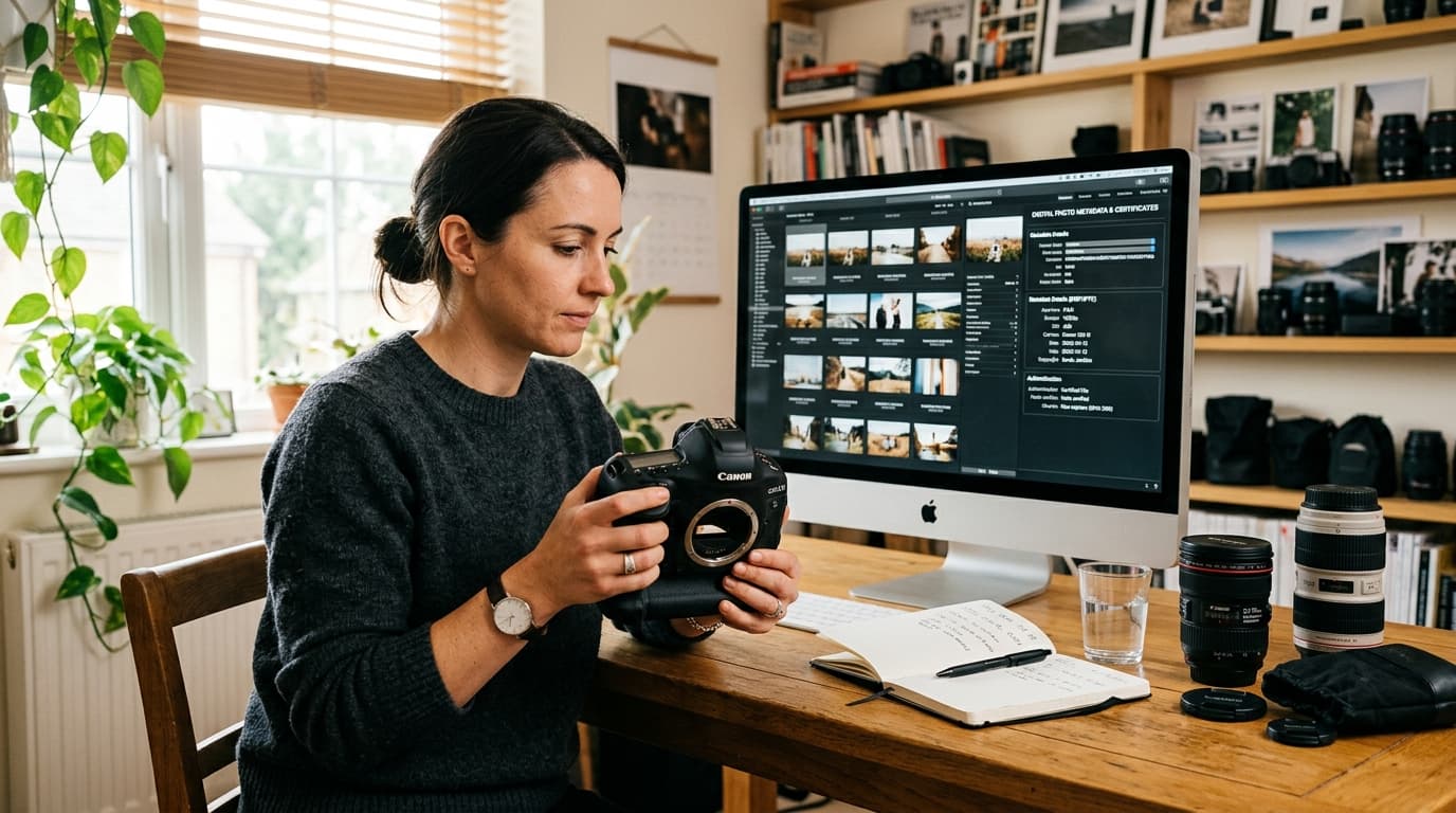 C2PA Explained: What Content Credentials Mean for Image Authenticity