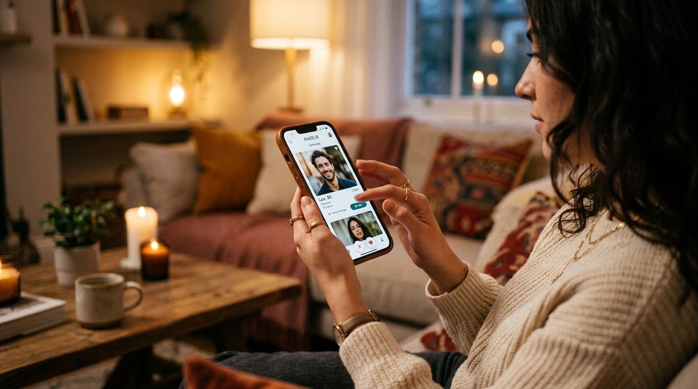 AI-Generated Profile Photos: How to Spot a Fake Dating Profile