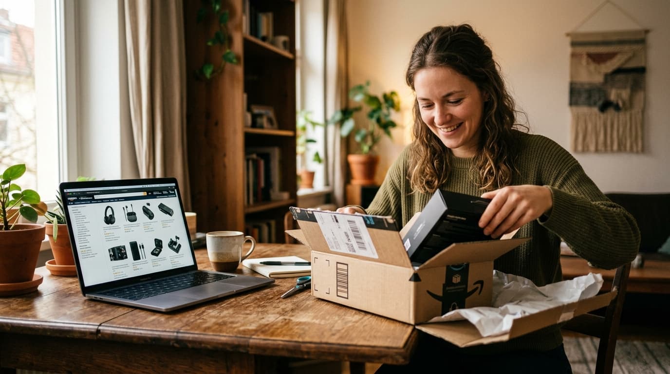 Are Those Product Photos Real? How to Spot AI-Generated Listing Images